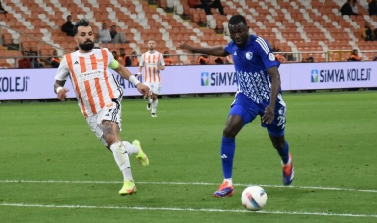Adanaspor’da umutlar tükeniyor: Erzurumsport FK’ye direnemedi! – Son Dakika Spor Haberleri