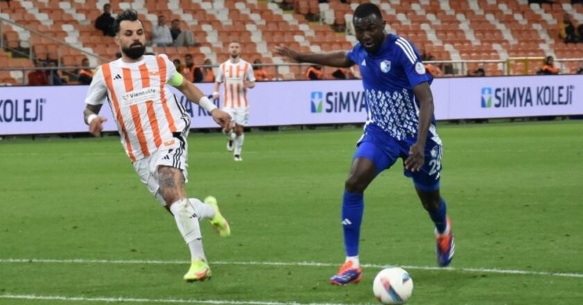 Adanaspor’da umutlar tükeniyor: Erzurumsport FK’ye direnemedi! – Son Dakika Spor Haberleri