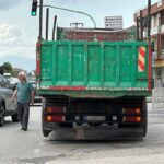 Düsce’deki kamyon römorkunun kapsamı açıldı, kapağın vurulması yaralandı