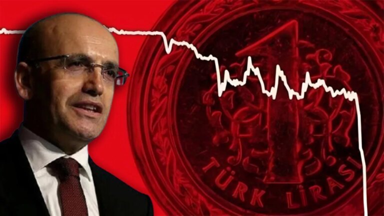 Enflasyon 2 yılda yüzde 0,35 azaldı! Bakan Şimşek: “Piyasalarda Türbülan’ı Yönetiyoruz” – Ekonomi Haberlerini Kırmak