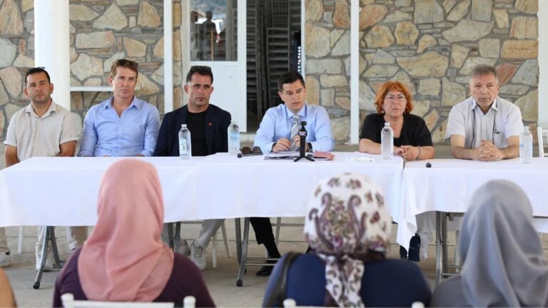 Selimiye’de Acar Üylu tarafından tasarlanan Marina Tepkisi: Elle Mücadele – Son Dakika Cumhuriyeti Çağında Haberler