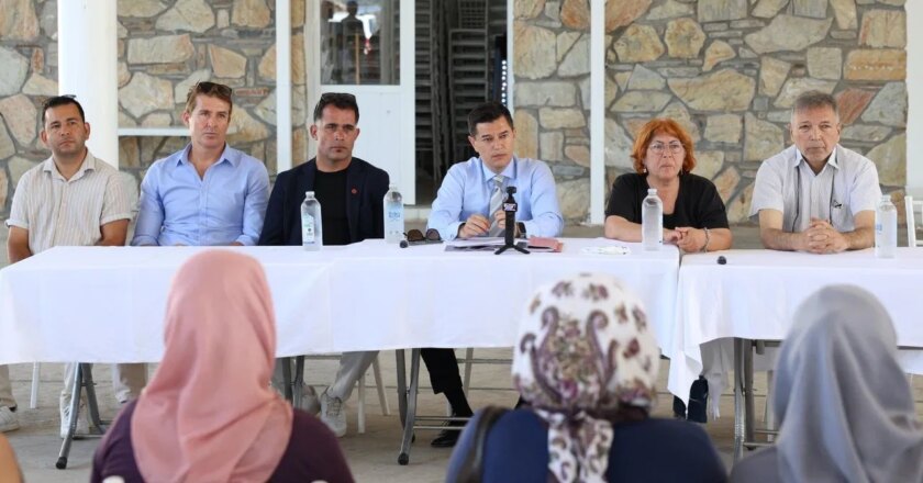 Selimiye’de Acar Üylu tarafından tasarlanan Marina Tepkisi: Elle Mücadele – Son Dakika Cumhuriyeti Çağında Haberler