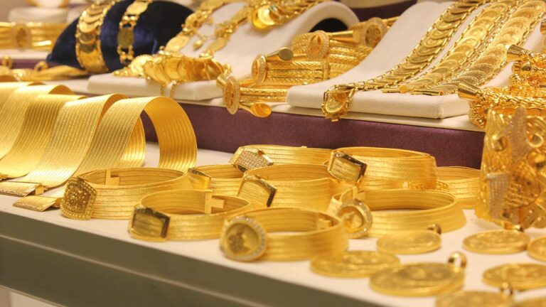 Altın Gram Fiyatı 4 Bin 188 LIRA’ya yükseldi