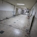“Gazze’deki Avrupa Hastanesi’nin İsrail bombalanması yeni bir katliam suçu”
