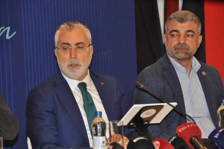 Bakan Işörhan: Türkstat arasındaki ilişki, son 20 yılın en düşük çalışması