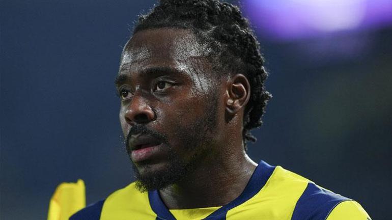 Besiktas Osayi Samuele Yeni Teklif