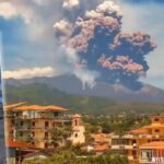 İtalya’da Volcano Nightmare! Etna Drave: “Kırmızı Kod” verildi …
