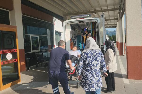Pozisyon: Konya! Pikniğe gitti, yılan