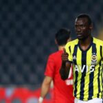 Eski Fenerbahce forvet mame tham sarı laciverliler amara diouf transfer duyurdu! ” Kaliteyi garanti ediyorum ”