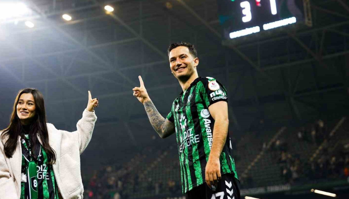 Ooğulcan Çağtan Kocaelisport’ta kaldı –