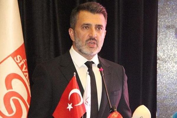 Gökhan Karagöl, Sivassport’un yeni başkanıydı