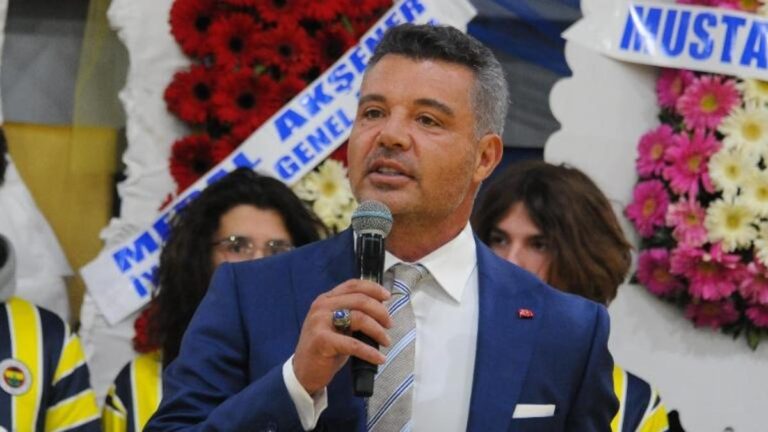 Sadettin Saran, Fenerbahçe Başkanlığı için aday olduğunu açıkladı