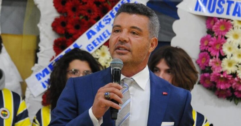 Sadettin Saran, Fenerbahçe Başkanlığı için aday olduğunu açıkladı