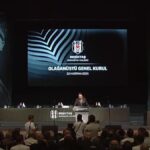 Genel Kurul’un olağanüstü toplantısı Beşikta’da başladı