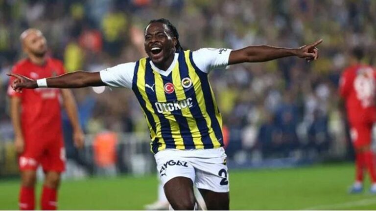 Beşiktaş’tan Osayi Samuel’e yeni teklif!