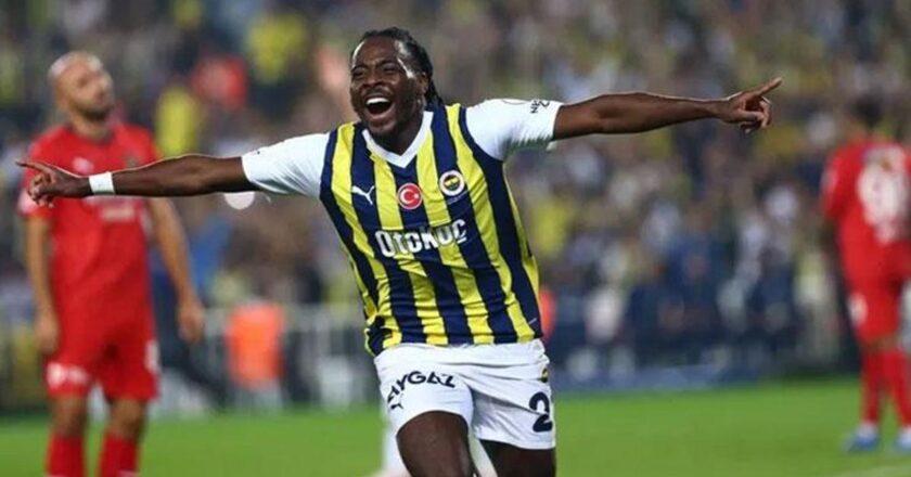 Beşiktaş’tan Osayi Samuel’e yeni teklif!