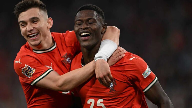 Uefa Milletler Ligi’ndeki finali nefes al! Portekiz Şampiyonu! – Son Dakika Spor Haberleri