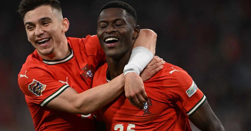 Uefa Milletler Ligi’ndeki finali nefes al! Portekiz Şampiyonu! – Son Dakika Spor Haberleri