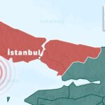 Marmara Denizi’nde 3,5 büyüklükte deprem