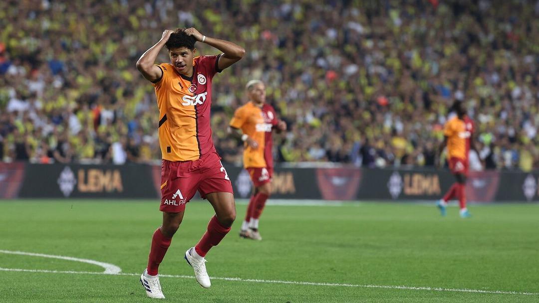 Brezilyalı Galatasaray oyuncusu Gabriel Sara, ESPN Brasil'e açıklama yaptı! Alex de Souza ve Fenerbahce gündemdeydi ... 5