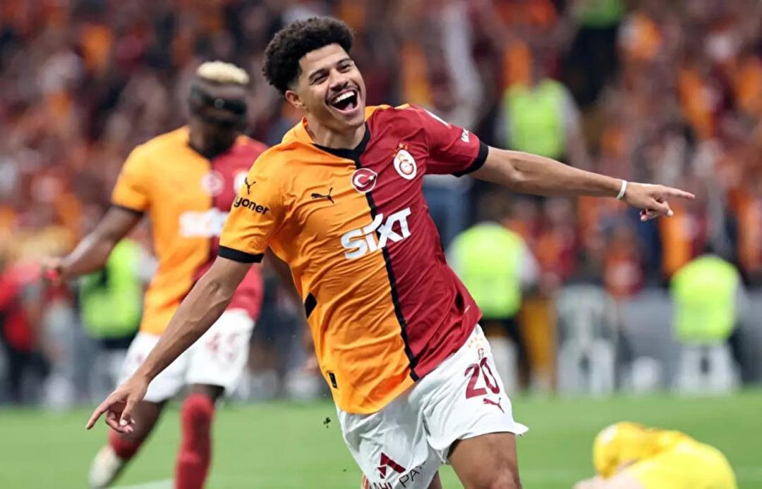 Brezilyalı Galatasaray oyuncusu Gabriel Sara, ESPN Brasil'e açıklama yaptı! Alex de Souza ve Fenerbahce gündemdeydi ... 2