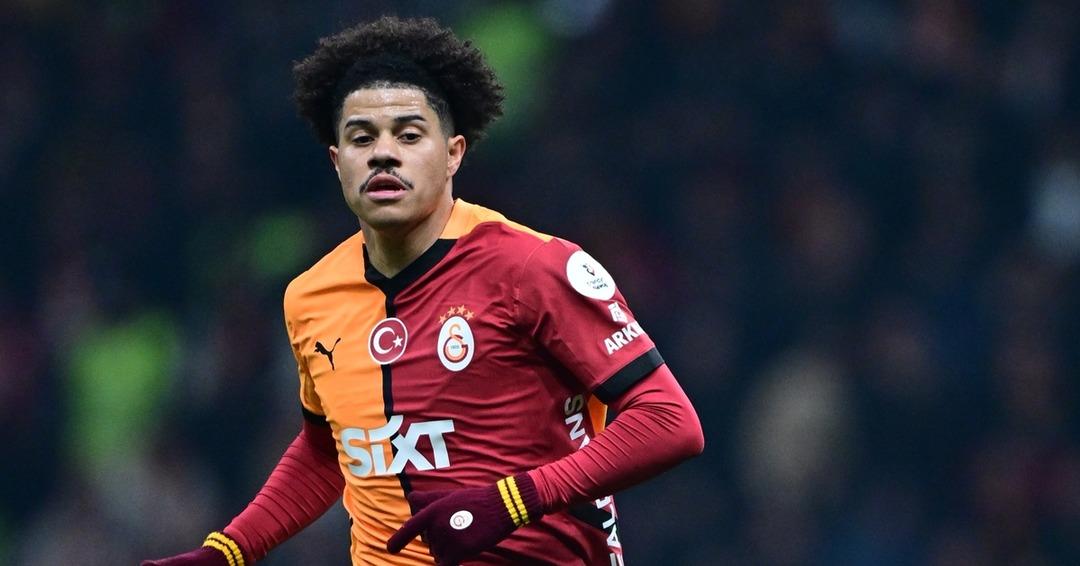 Brezilyalı Galatasaray oyuncusu Gabriel Sara, ESPN Brasil'e açıklama yaptı! Alex de Souza ve Fenerbahce gündemdeydi ... 13