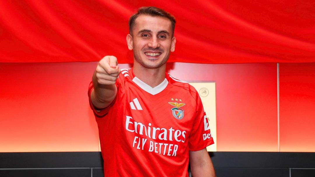 Fenerbahçe Benfica'nın yıldız oyuncusu Kerem Aktkoğlu için kritik pasaj! Teklif de yapıldı ... 2