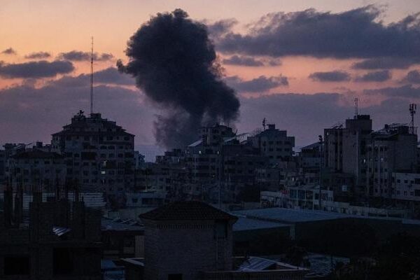 Filistin İnsan Hakları Merkezi: 375 kişi 3 gün içinde Gazze’deki İsrail saldırılarında hayatını kaybetti