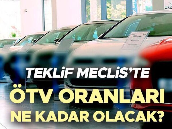 SCT 2025 Yürüyüş Son Dakika Yönetmeliği (Meclis Görüşmeleri) | SCT oranları otomobillerde ne zaman değişecek? Elektrik, benzin ve dizel araçların temel SCT sınırı ne kadar olacak? Gözler resmi gazetede!
