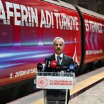 15 Temmuz Demokrasi ve Ulusal Birlik Tren