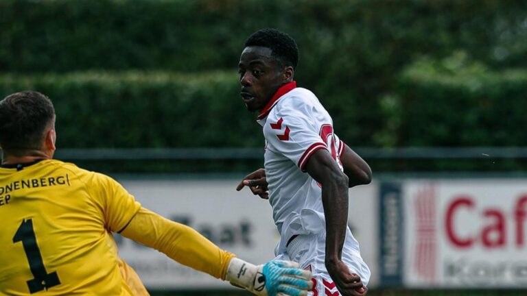 Samsunsor, Almero City’de 2-1 yenildi