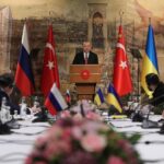 Diplomasi tablosu bir kez daha Türkiye’de kuruldu