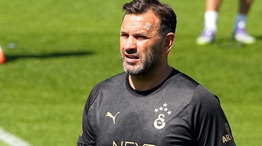 Galatasaray Lazio'nun önündeki son sınavda! Herkesin aklında bir soru ... Osimhen oynayacak mı? İşte Okan Buruk Farina Lazio Match 11 I 3