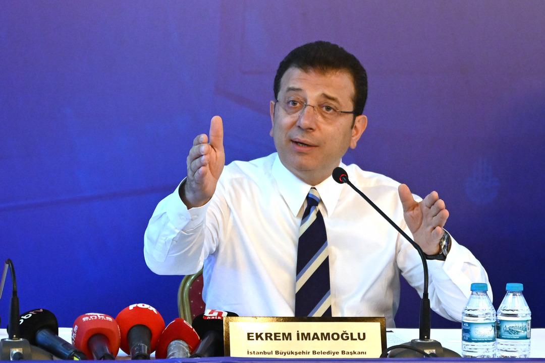     Hakim İmamoğlu'nun kararını küplere koydu: 