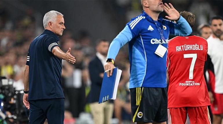 Jose Mourinho: Tur hala ortada