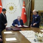 Resmi Gazetede Yüce Askeri Konsey kararları