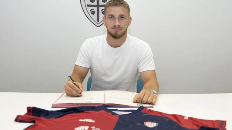 Cagliari’de Beşiktaş’ın genç yıldızı Semh Kilçsoy