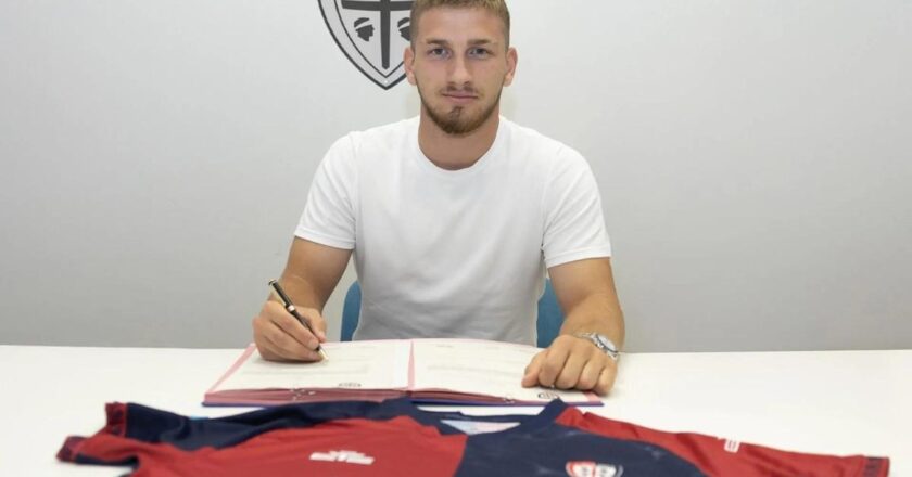 Cagliari’de Beşiktaş’ın genç yıldızı Semh Kilçsoy