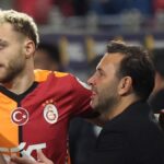 Son Dakika Spor Haberleri | Okan Buruk tarafından Baraş Alper Yulmaz