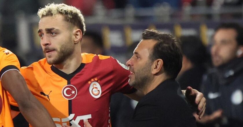 Son Dakika Spor Haberleri | Okan Buruk tarafından Baraş Alper Yulmaz