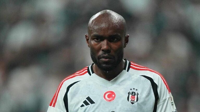 Son Dakika Spor Haberleri | Beşiktaş, Al Musratin kiralamanın transferini duyurdu