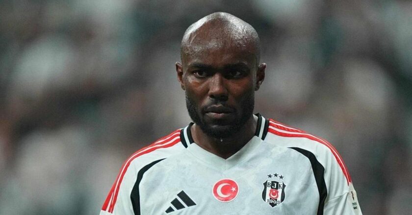 Son Dakika Spor Haberleri | Beşiktaş, Al Musratin kiralamanın transferini duyurdu