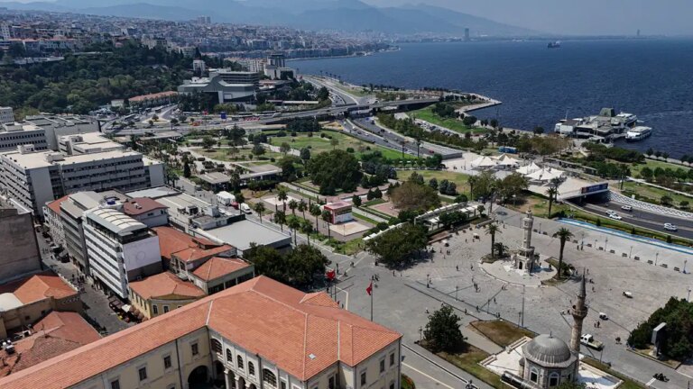 Izmir’de su krizi … 11 bölgede su kesintisi ne zaman uygulanıyor? – Türkiye haberlerini kırmak