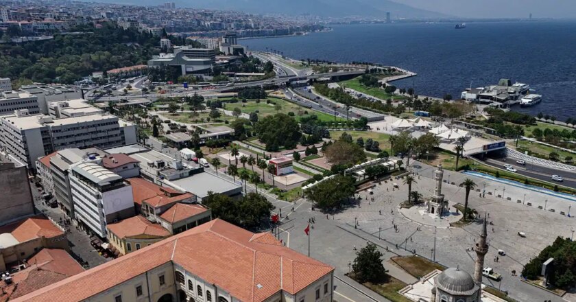 Izmir’de su krizi … 11 bölgede su kesintisi ne zaman uygulanıyor? – Türkiye haberlerini kırmak