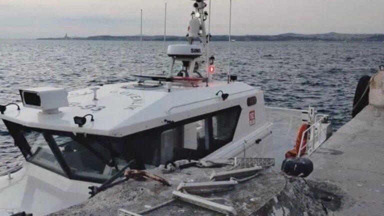 Yalova Ferry tarafından denizde atlanan bir kadın – son dakika Türkiye News