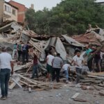 Yerlikaya Baliekesir Depremin Tanımı: “Tam projeksiyonu arayın, 1 vatandaş hayatını kaybetti, 16 binada çöküş var, 12 tanesi aldatıyor” – Türkiye haberlerini kırıyor