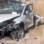 Diyarbakır’da bir belediye otobüsü bir arabayla çarpıştı: 1 ölü