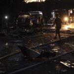 Zaporijya’daki Rusya saldırılarında en az iki kişi öldü