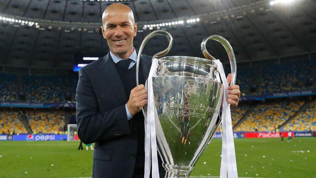 Fenerbahçe Zidane Bombası! Adı sır olarak gizlenmiş olan Star Teknik Adam ile bir ön anlaşmaya varıldı ... 3