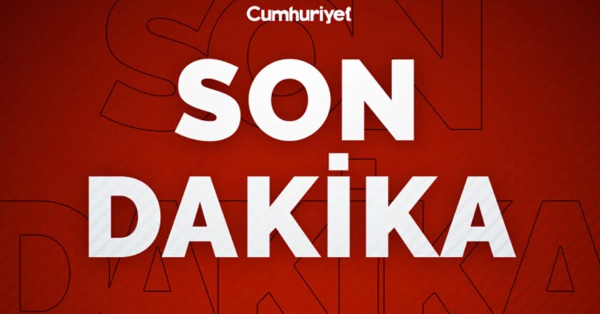 Son dakika … Izmir polis karakolundaki şehit sayısı 3 ila 3 – son dakika Türkiye Haberleri